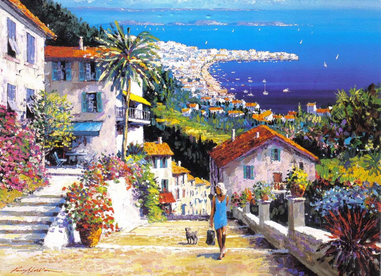 特別セール品】 ケリーハーレム 「コートダジュール